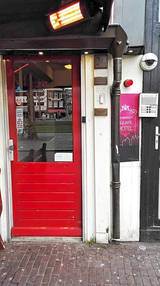Rembrandt Square Hotel