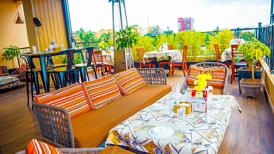 Millennium Terrace Hotel