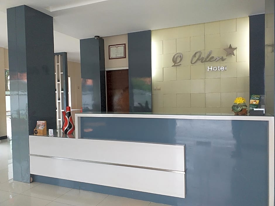 Photo 1 of 43 of Orlen Hotel