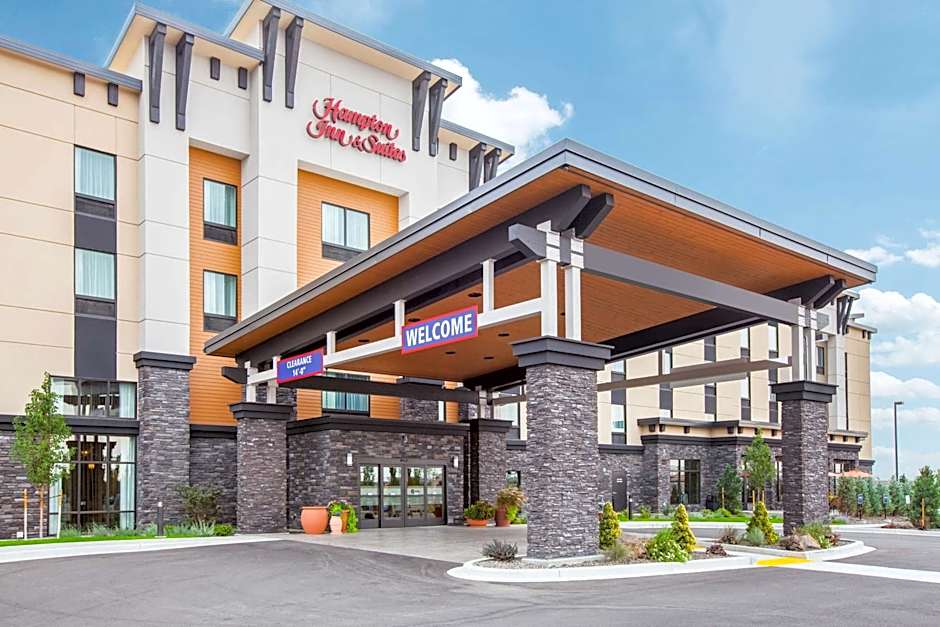 Hampton Inn By Hilton - Suites Pasco-Tri-Cities WA