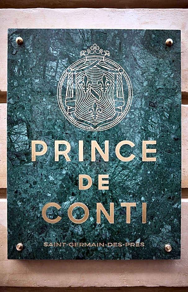 Hôtel Prince de Conti - Hôtel Rénové