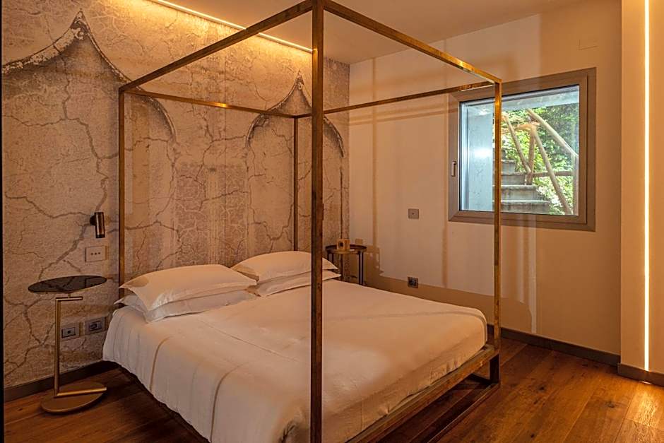 La Forestale Luxury Ecolodge B&B Primo Piano