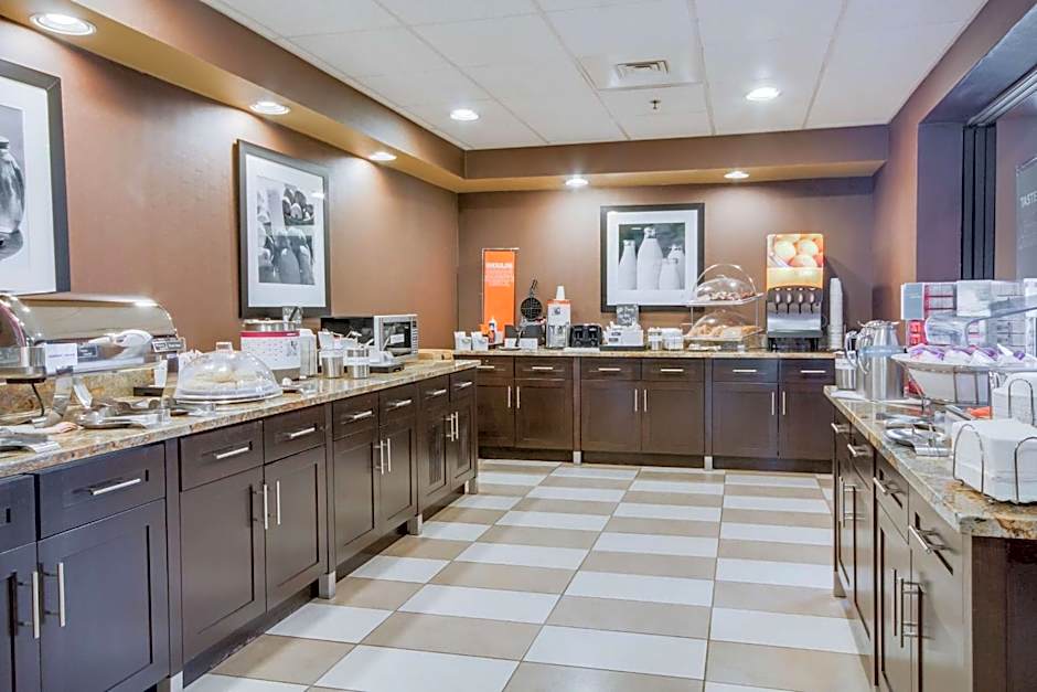 Hampton Inn & Suites Las Cruces I-25