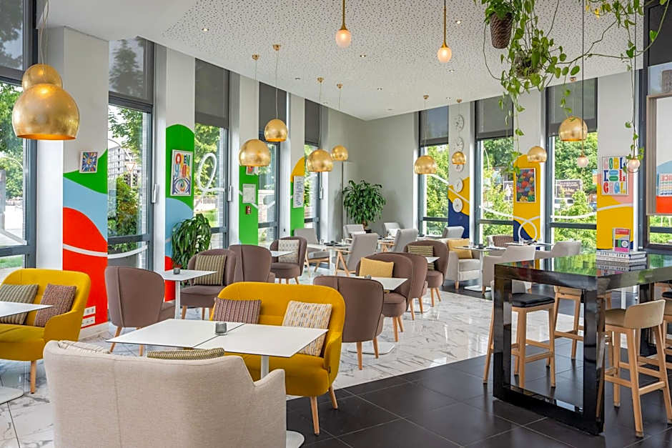 INNSiDE by Meliá Hamburg Hafen