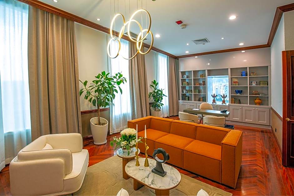 JW Marriott Quito