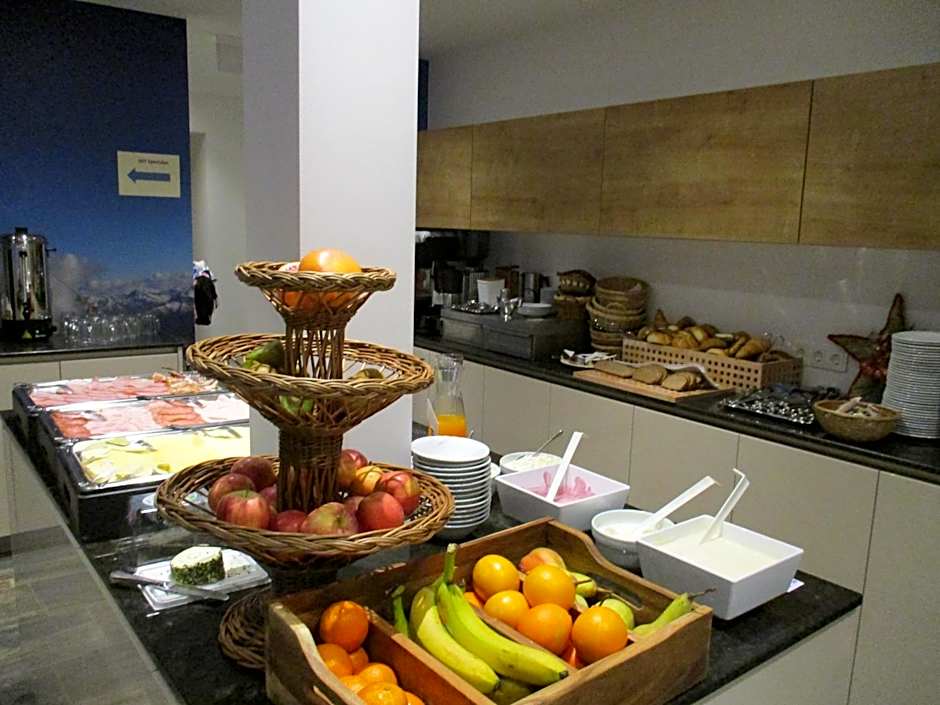 Aparthotel Garni Schranz