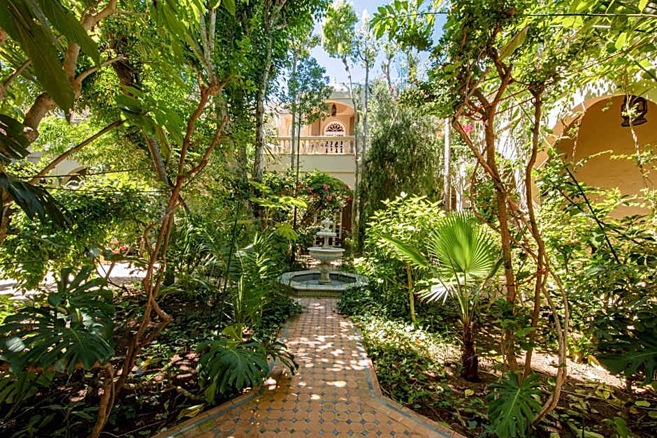 Riad Dar El Malaika