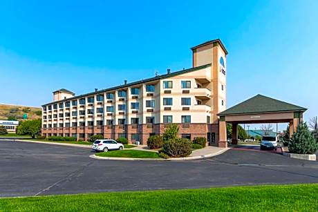 Comfort Inn & Suites Great Falls