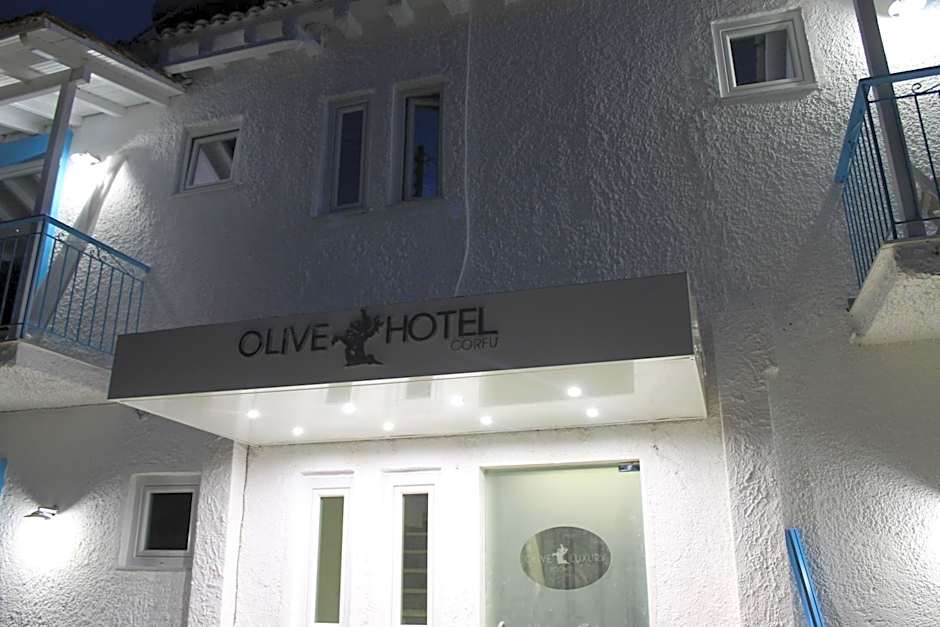 Olive Luxury Rooms