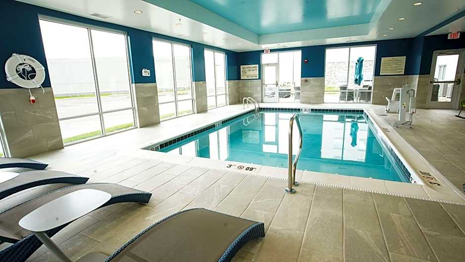 Hampton Inn By Hilton & Suites St. Clairsville, OH