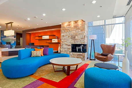 Fairfield Inn & Suites by Marriott Pleasanton