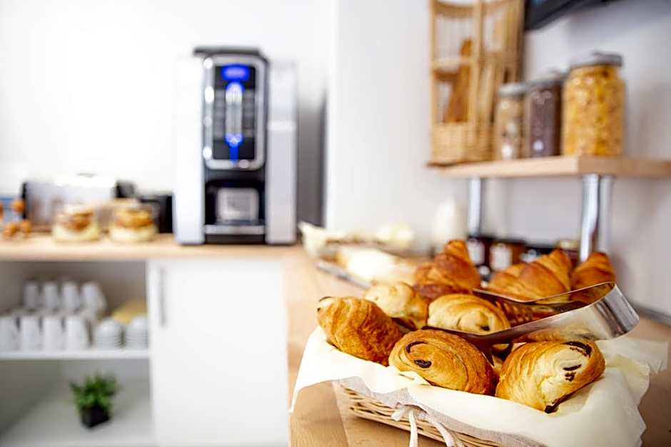 Comfort Aparthotel Besancon Hauts du Chazal