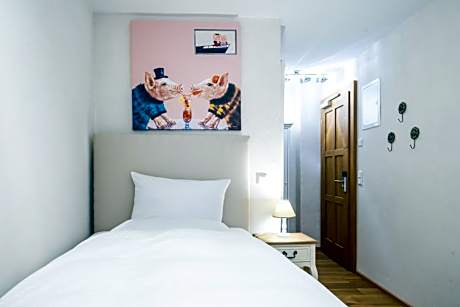 Single Room with Bathroom