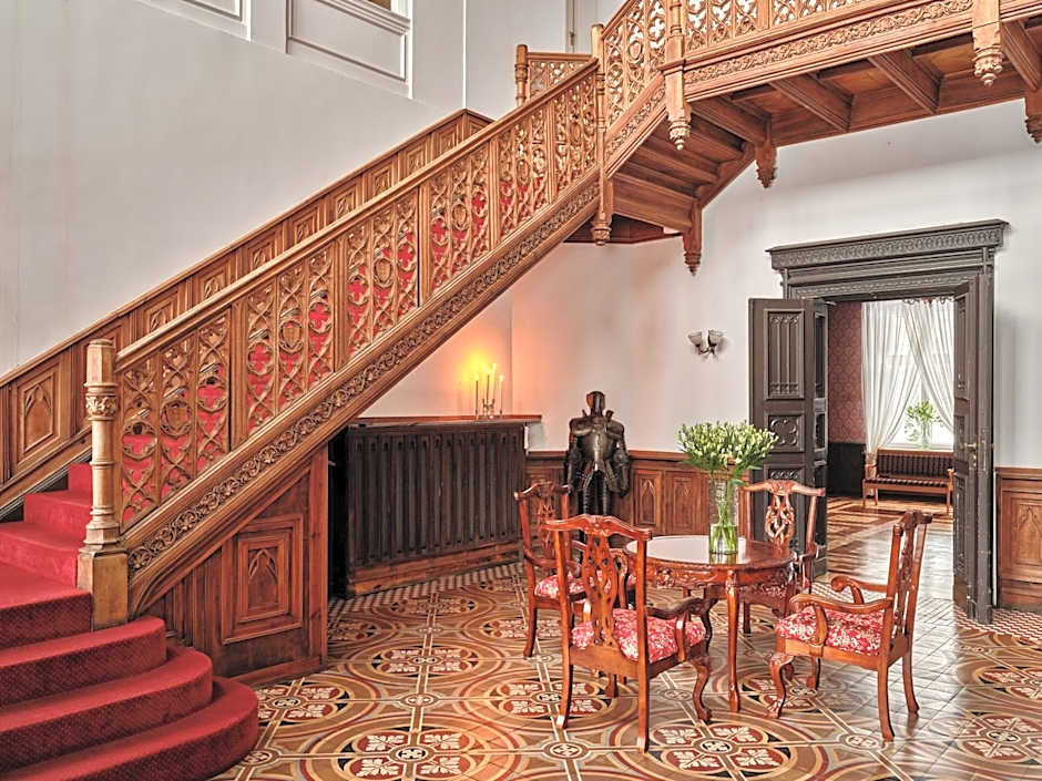 Pałac Potockich w Będlewie