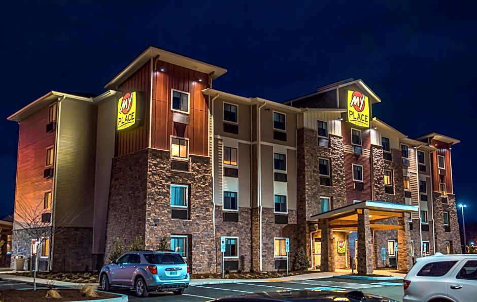 My Place Hotel-  Nashville East I-40/Lebanon, TN
