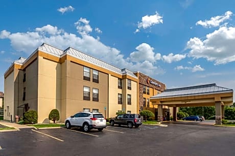 Comfort Inn Wings Stadium