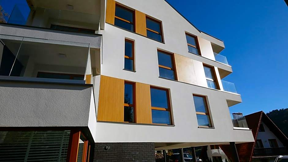 Apartamenty Willowa