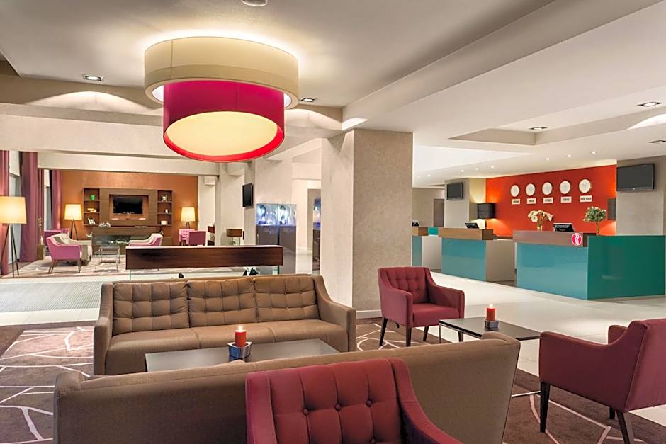 Hotel Ramada Pitesti