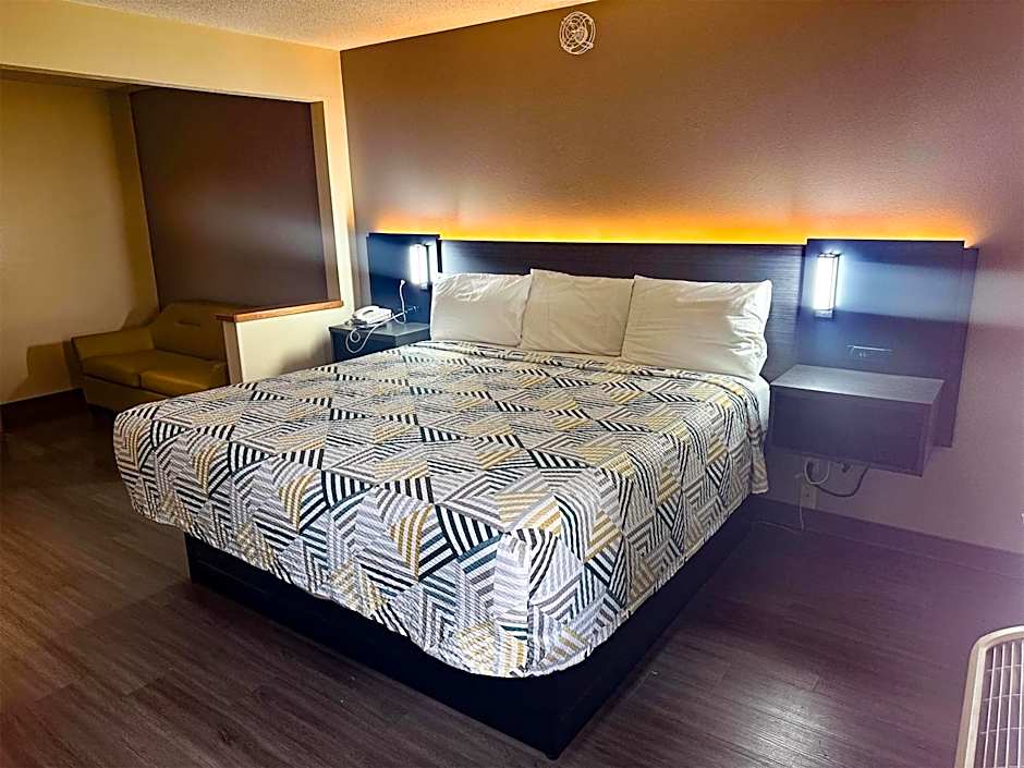 Motel 6-Anderson, IN - Indianapolis