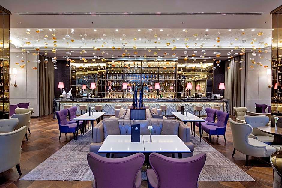 Ankara Hilton SA hotel