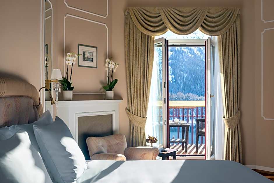 Badrutt's Palace Hotel St Moritz