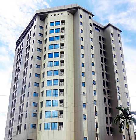 Hotel La Falaise Bonapriso