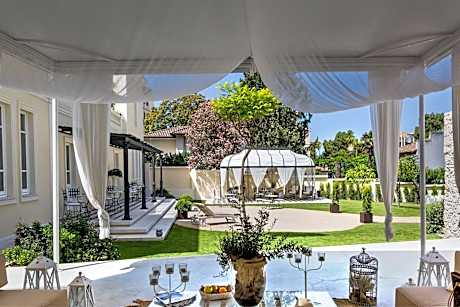 Hotel Villa Fanny