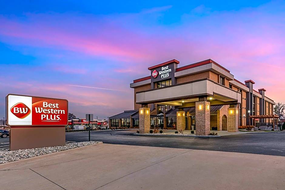 Best Western Plus St. Louis West-Westport