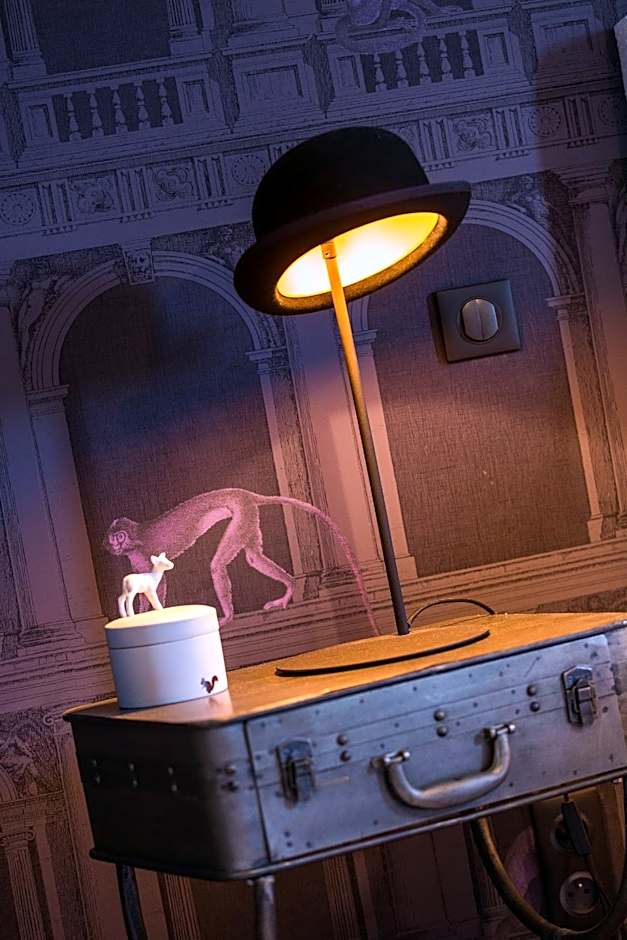 Le Mas de la Chapelle