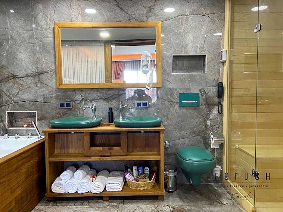 Ferush Boutique Hotel