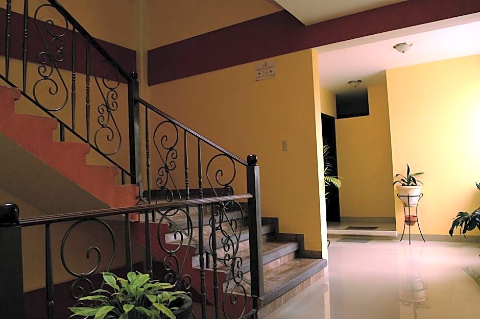 Hotel Casa Rus