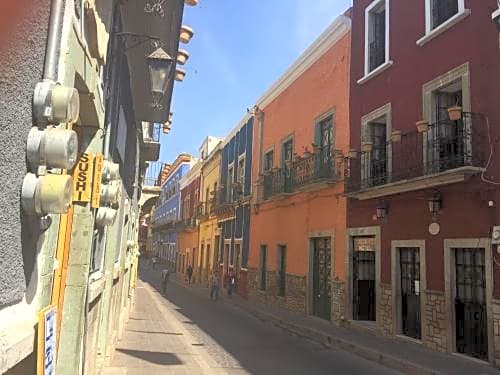 Hotel Casa San Roque