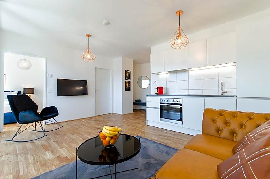 Grand Quarters City Residence