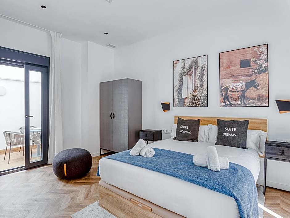 Limehome Málaga Calle Ancha del Carmen - Digital Access