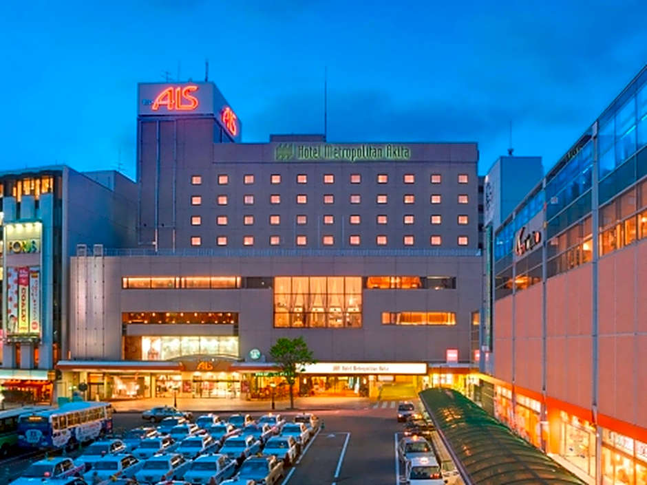 Hotel Metropolitan Akita