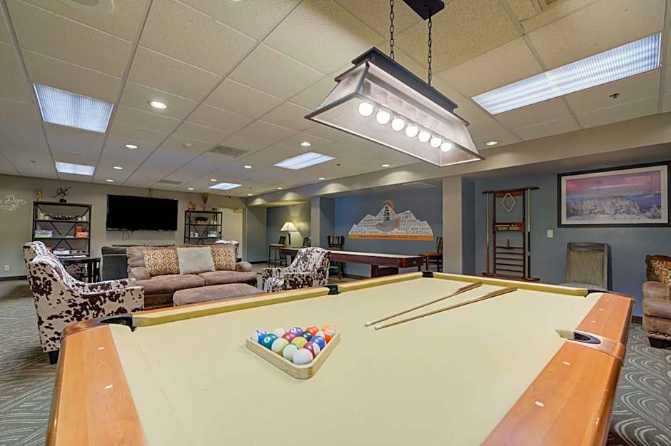 Whitefish Riverfront Hotel