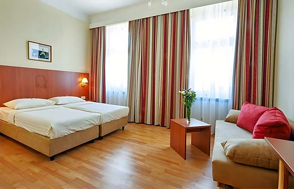 Hotel Mozart