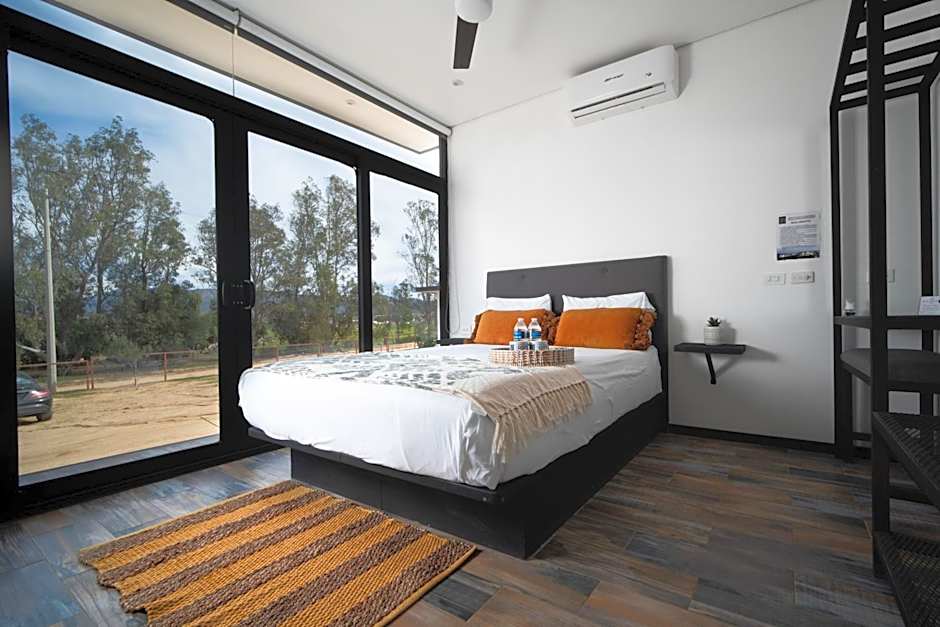 Quinta Nicolás Valle de Guadalupe