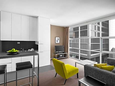 One-Bedroom Executive Apartment