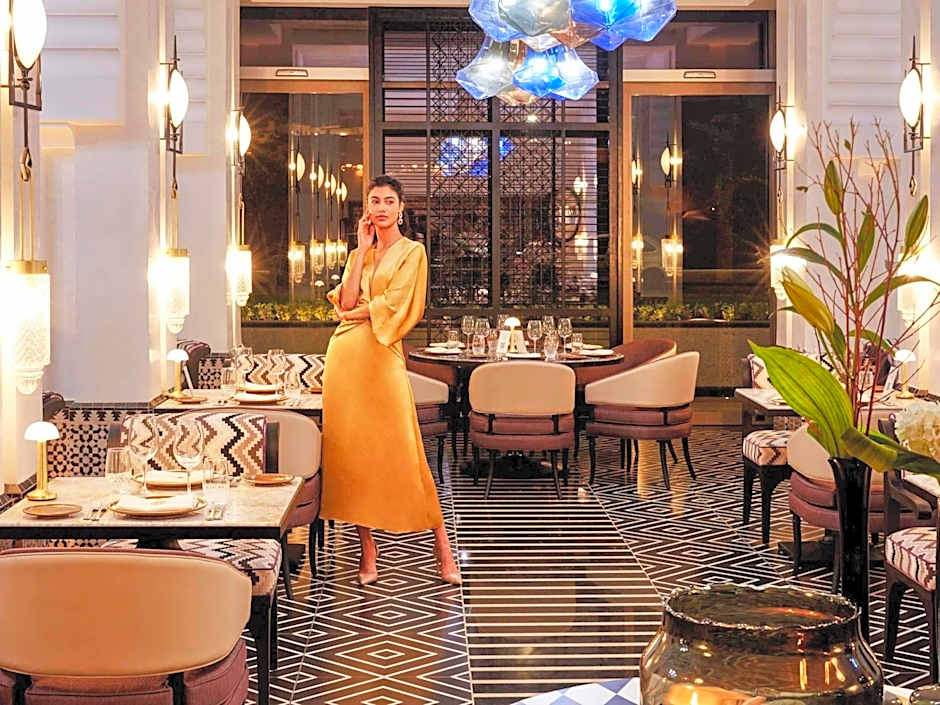 Fairmont La Marina Rabat Sale Hotel And Residences