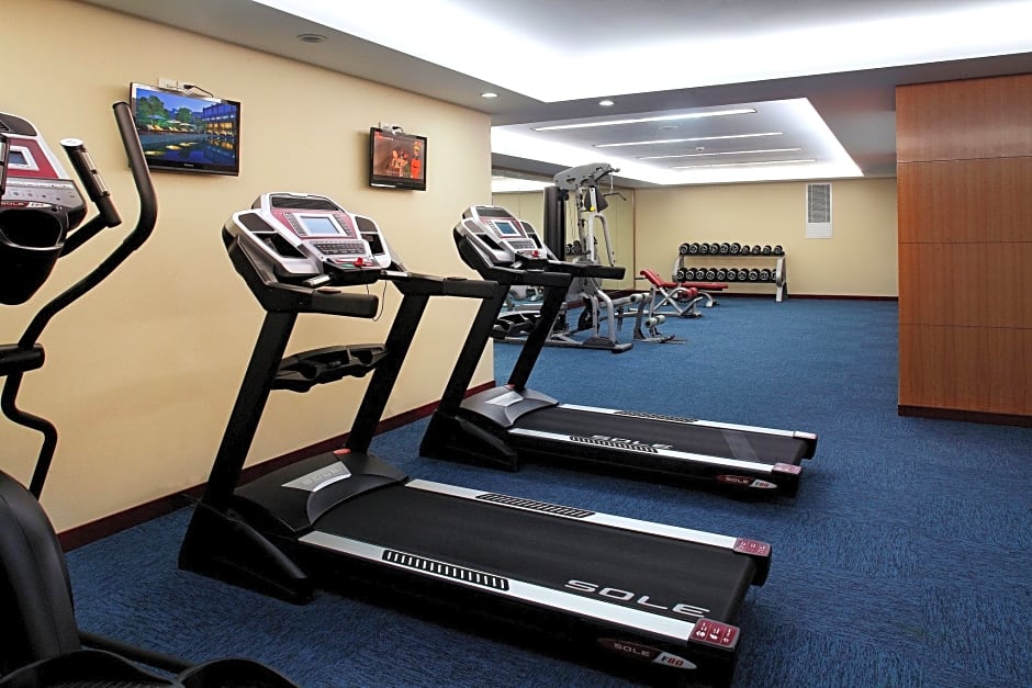 Crowne Plaza Taizhou By IHG