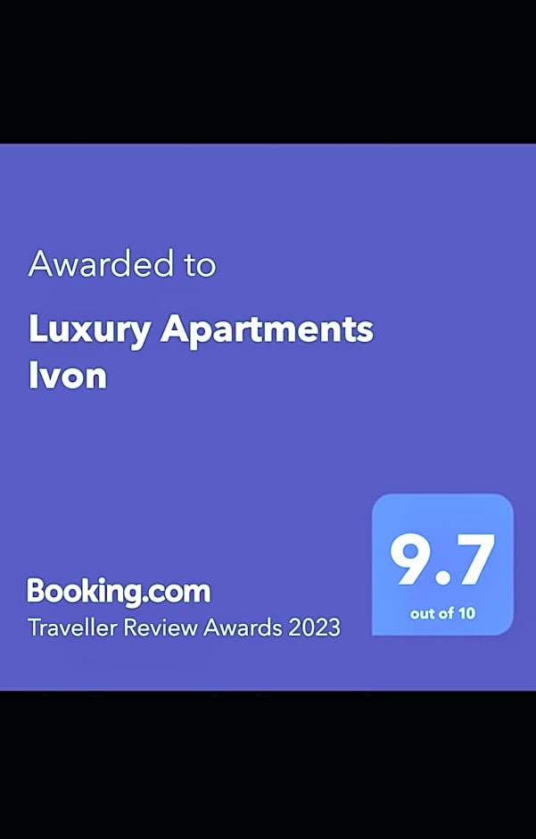 Luxury Apartments Ivon