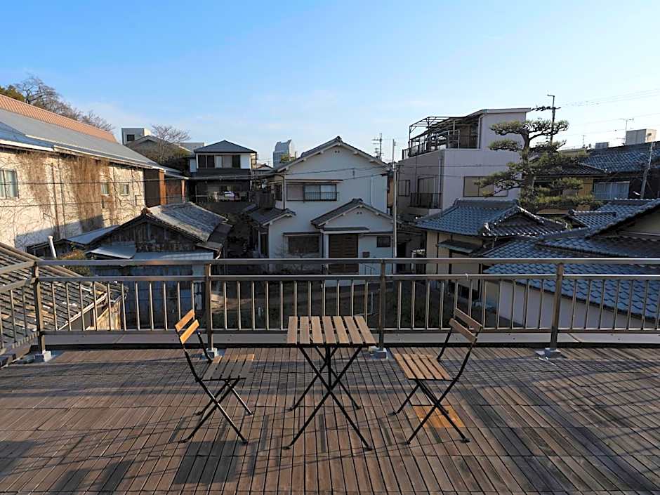 HOSTEL KURIYA OSAKA