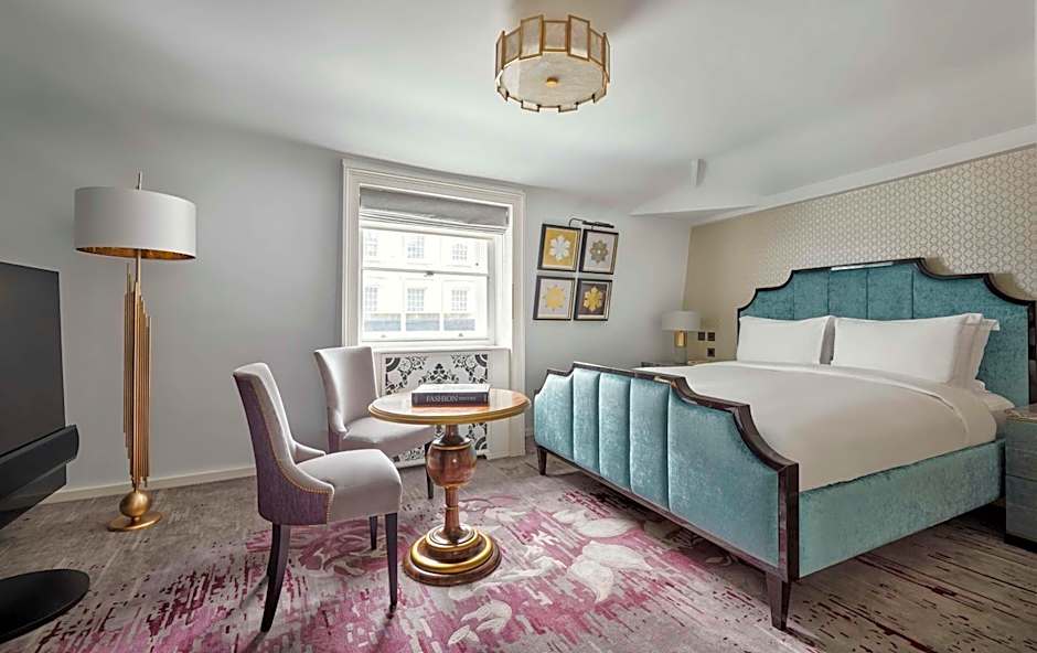 Great Scotland Yard Hotel, part of Hyatt