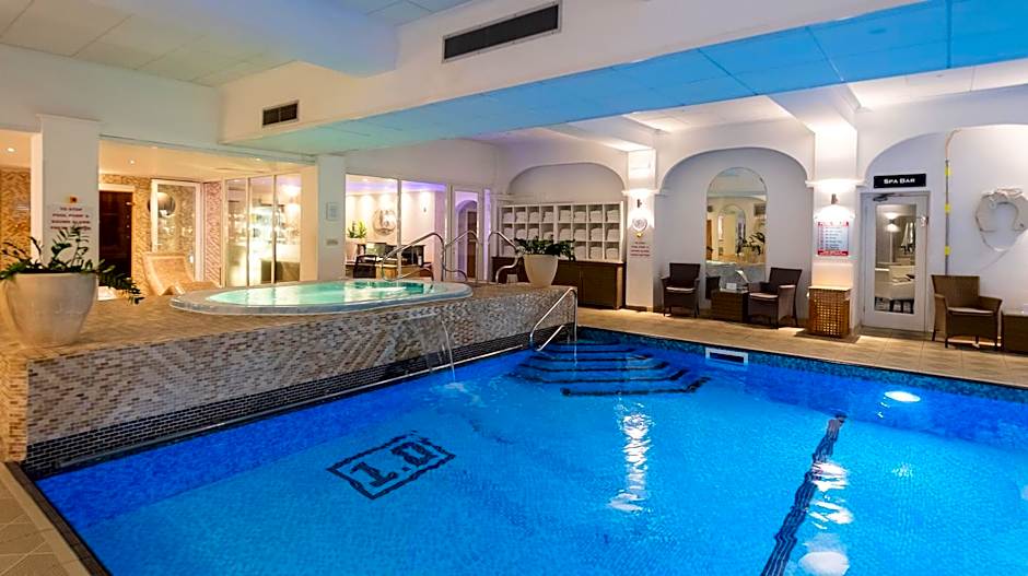 The Carlyon Bay Hotel and Spa