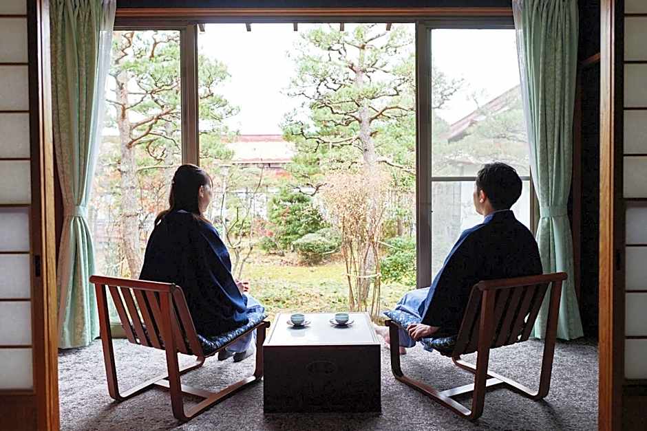 Takamiya Ryokan Sagiya Sansorai