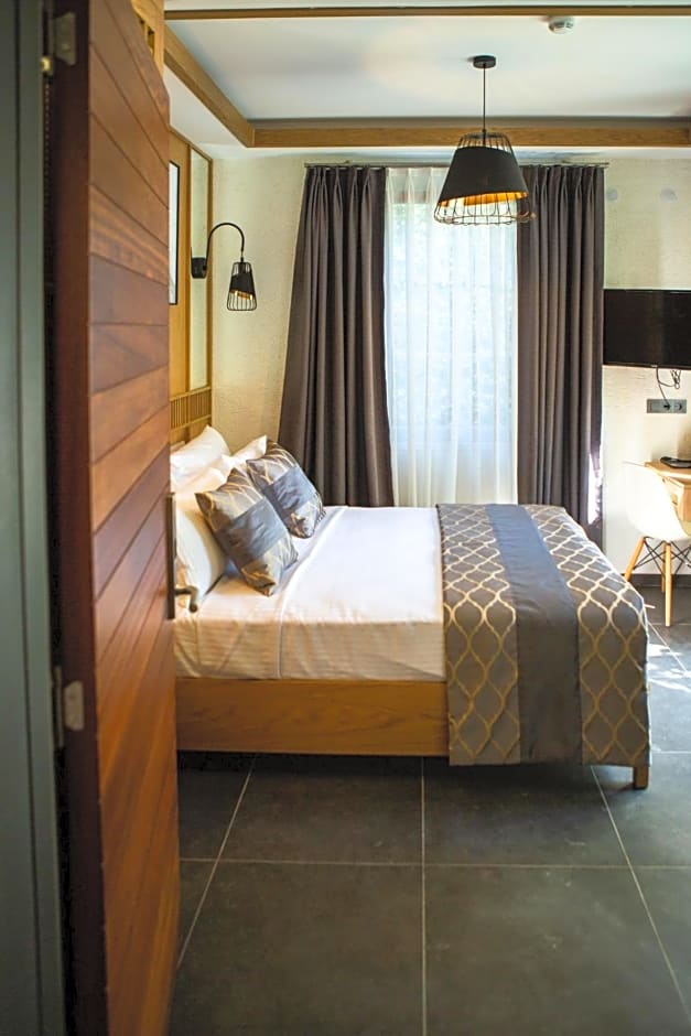 The ABC Hotel