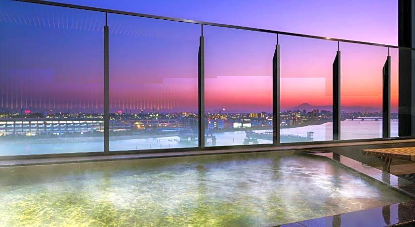 Hotel Villa Fontaine Premier Haneda Airport