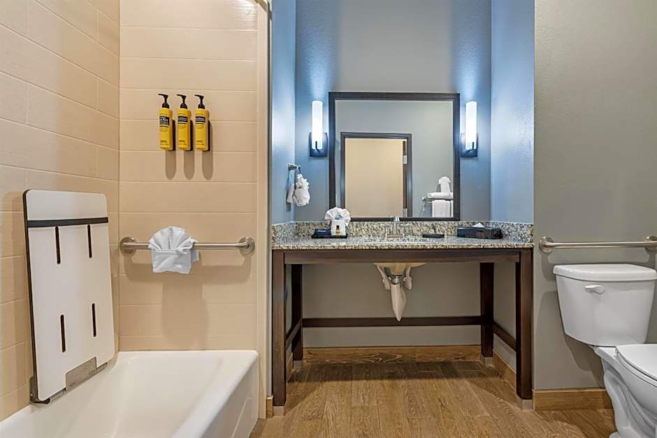 Best Western Plus Overland Inn