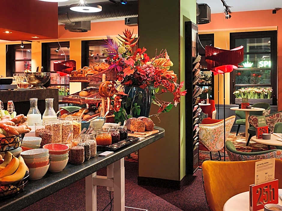 25hours Hotel Frankfurt The Goldman